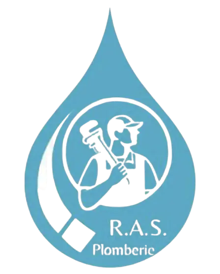 Logo R.A.S Plomberie