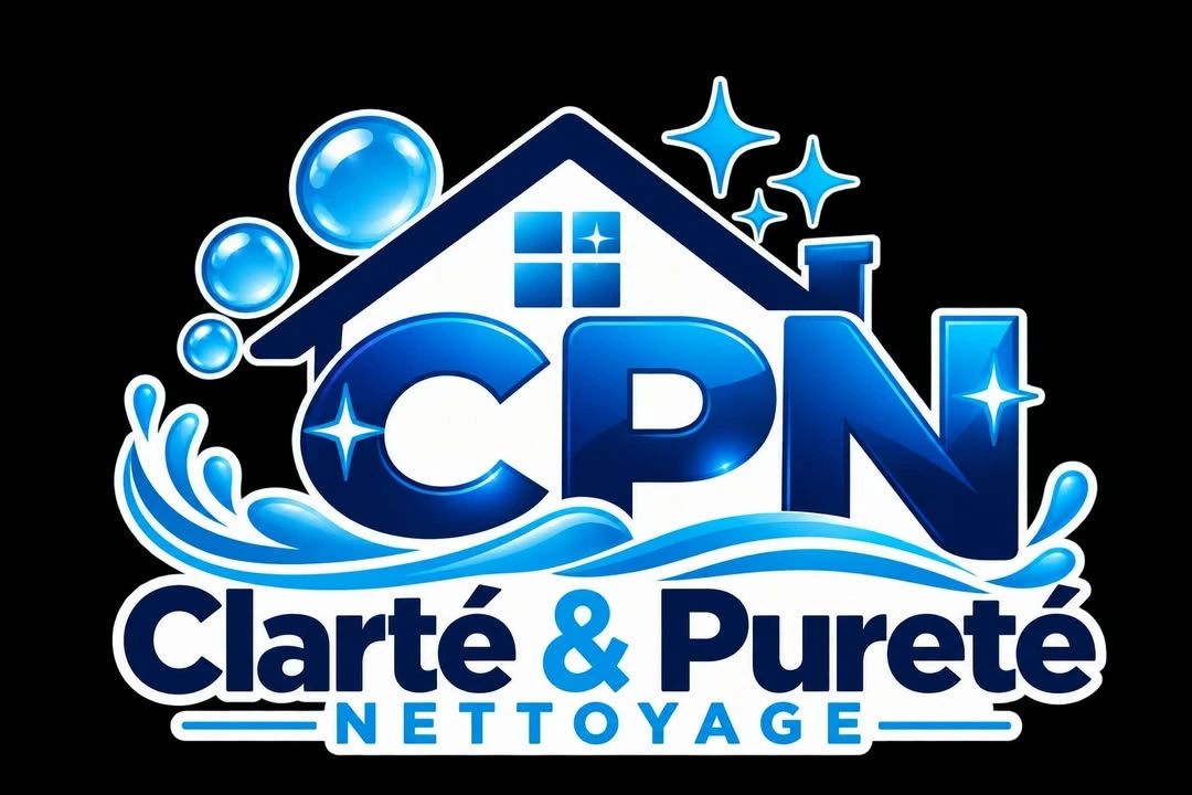 Logo CPN – Clarté & Pureté Nettoyage